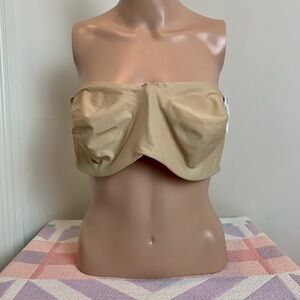 Playtex Strapless Nude Bra